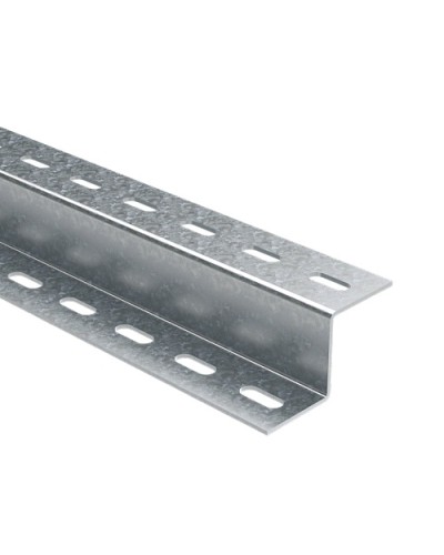 Профиль Z-образный 2000 толщ.2.5мм (BPM3520) в Стерлитамаке Аксессуары для лотков Pintop.ru