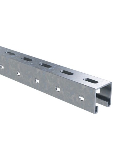 Профиль С-образный 41х41, L500 толщина 2.5мм DKC / ДКС BPM4105 в Стерлитамаке Аксессуары для лотков Pintop.ru