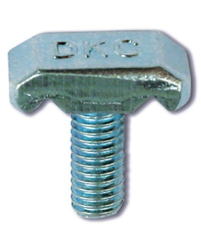 Винт со специальной головкой для проволочного лотка М6х14 DKC CM060614 в Стерлитамаке Крепеж Pintop.ru