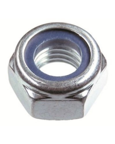 Гайка самоконтрящаяся М6 DKC CM250800 в Стерлитамаке Крепеж Pintop.ru