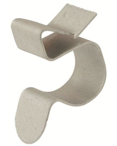 Клипса для крепления трубы к балке DKC (CM617724) - Клипса для крепления трубы к балке толщиной 4.00-7.50мм, номинальный ф19.00-24.00мм, сталь. (Серия:M5 combitech) в Стерлитамаке Держатели, клипсы, скобы Pintop.ru