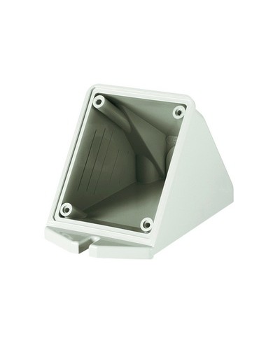 Коробка монтажная угловая DKC DIS5700116 в Стерлитамаке Распределительные коробки Pintop.ru