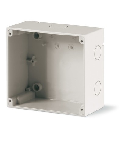 Коробка накладная с метрическими вводами 136х125 DKC DIS572M0310 в Стерлитамаке Распределительные коробки Pintop.ru