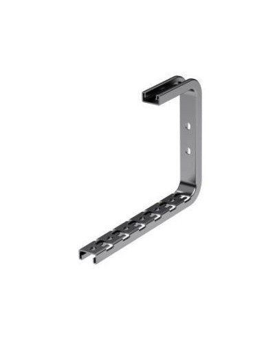 Консоль легкая потолочная для пров. лотка осн.200 мм DKC FBA3020 в Стерлитамаке Аксессуары для лотков Pintop.ru