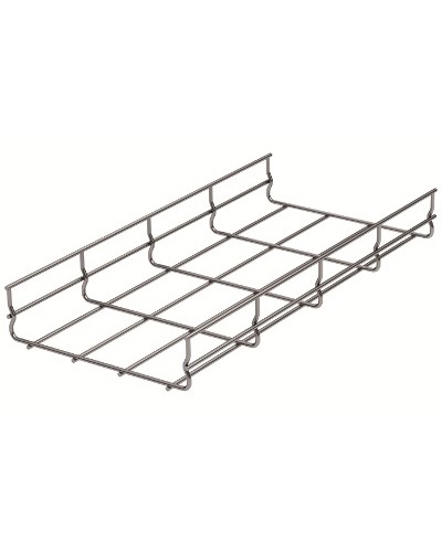 Лоток проволочный 30x100 L 3000 мм DKC FC3010 в Стерлитамаке Кабельные лотки Pintop.ru