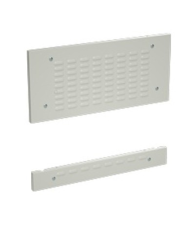 Комплект внешних накладных панелей Ш=600 мм, верх.= 300 мм, низ=100 мм DKC R5CPFAM631 в Стерлитамаке Аксессуары для стоек и шкафов Pintop.ru