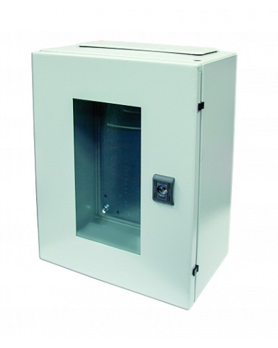 Корпус ST с прозрачной дверью и с М/П Размер: 1000 x 600 x 250 мм (В х Ш х Г) DKC R5STX1069 в Стерлитамаке Распределительные коробки Pintop.ru