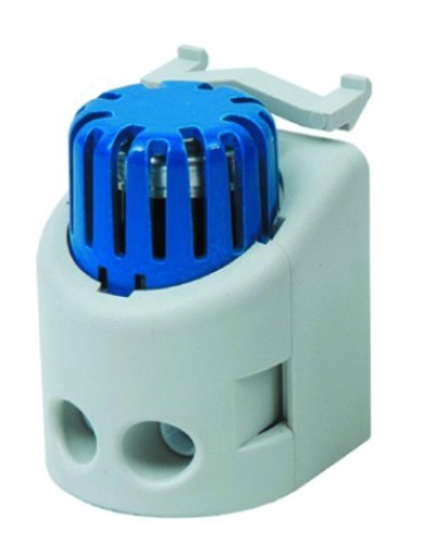 Термостат с фиксированной установкой, NO контакт, температура: 35°C DKC R5THVF35 в Стерлитамаке Аксессуары для стоек и шкафов Pintop.ru