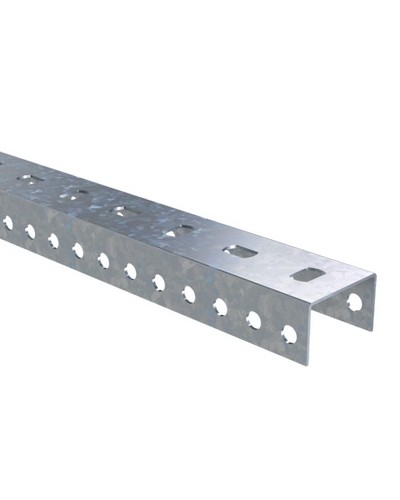 П-образный профиль, L200, толщ.1,2 мм DKC (SBL29015) в Стерлитамаке Аксессуары для лотков Pintop.ru