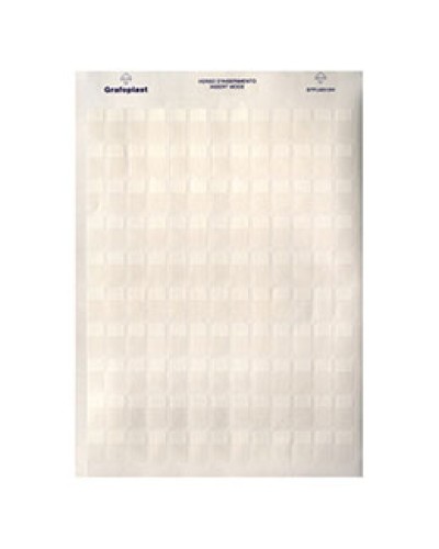 Табличка маркировочная, полиэстер 9х12мм. белая DKC SITFP0912W в Стерлитамаке Аксессуары для лотков Pintop.ru