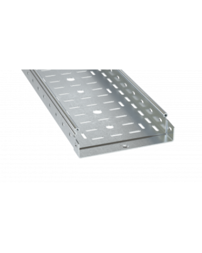 Лоток перф. 150x50x6000 толщ.1,5 мм DKC (SPM60515) в Стерлитамаке Кабельные лотки Pintop.ru