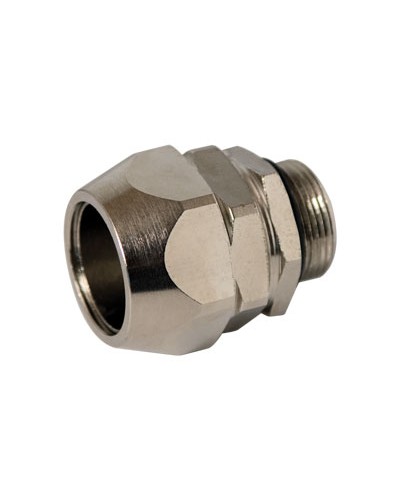 Муфта мет.рукав в гладкой изоляции в оплетке-коробка DN 50, IP66, М50х1,5 DKC T06014-50A в Стерлитамаке Повороты, муфты, тройники Pintop.ru