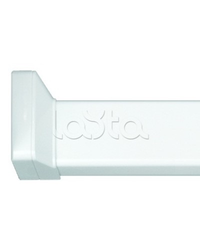 Ввод во внутренний блок кондиционера для короба 70х40, правый DKC AIR70412 в Стерлитамаке Аксессуары для стоек и шкафов Pintop.ru