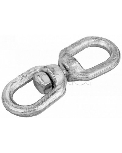 Вертлюг петля-петля D8 DKC CM633008 в Стерлитамаке Аксессуары для стоек и шкафов Pintop.ru