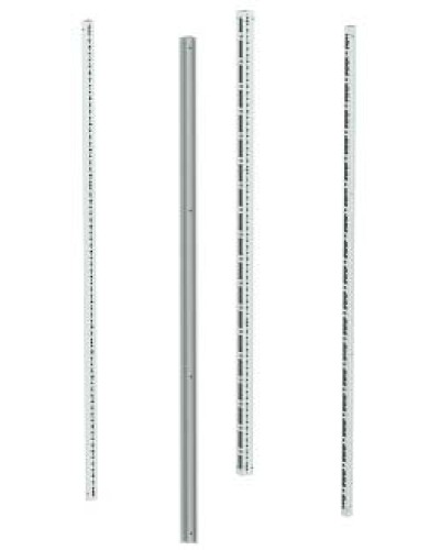 Стойки вертикальные без дополнительных креплений 2200 мм ДКС R5KMN22 в Стерлитамаке Аксессуары для стоек и шкафов Pintop.ru