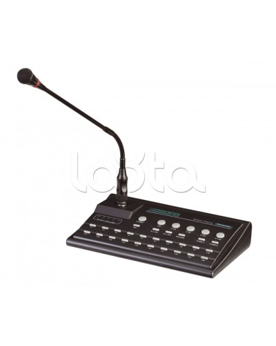 Консоль микрофонная выносная DSPPA MAG-2120R в Стерлитамаке Система оповещения и трансляции Dsppa Pintop.ru