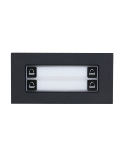 Вызывной модуль Dahua DHI-VTO4103FB-MDB4 в Стерлитамаке Вызывные видеопанели малоабонентные Pintop.ru