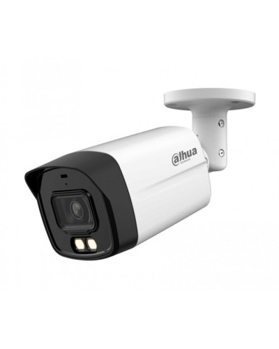 Камера видеонаблюдения уличная в стандартном исполнении Dahua DH-HAC-HFW1801TLMP-IL-A-0280B-S2 в Стерлитамаке Системы видеонаблюдения Pintop.ru
