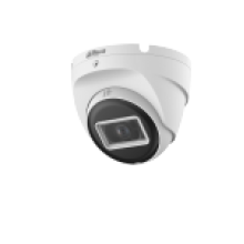 Видеокамера в купольном исполненении уличная Dahua DH-HAC-T2A21P-U-0280B