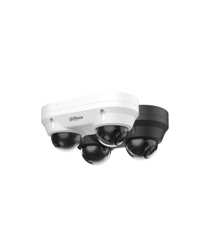 IP-видеокамера уличная в купольном исполнении Dahua DH-IPC-HDBW2449FP-AS-E2-IL-0280B в Стерлитамаке IP-камеры Pintop.ru