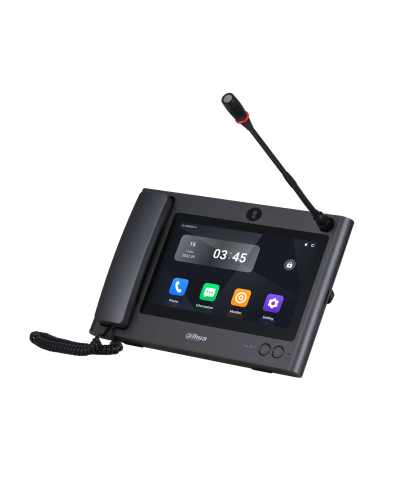 Мастер-станция Dahua DHI-VTS8A40B-CG в Стерлитамаке Домофония Pintop.ru