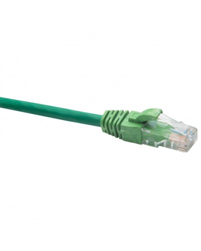 Шнур коммутационный U/UTP категория 5e LSZH нг(А)-HF 2,0 м, зеленый Datarex DR-181209 в Стерлитамаке Патчкорды (медные) Pintop.ru