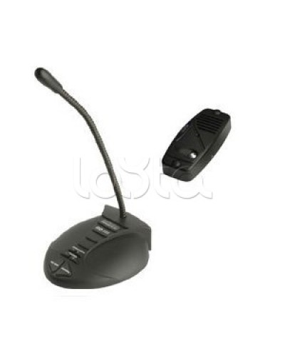 Устройство переговорное клиент-кассир Digital Duplex 205Т HF Long в Стерлитамаке Переговорные устройства Pintop.ru