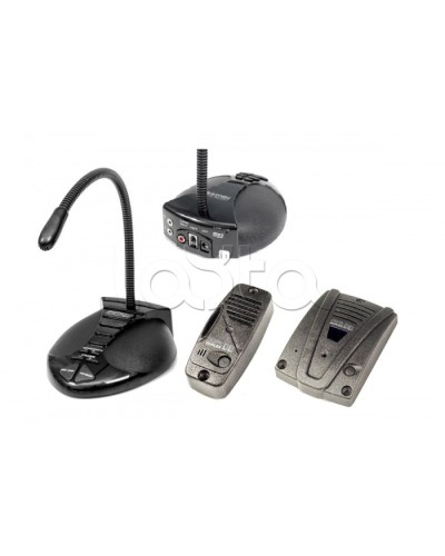 Устройство переговорное клиент-кассир Digital Duplex 205Т/S1PL- SD в Стерлитамаке Переговорные устройства Pintop.ru