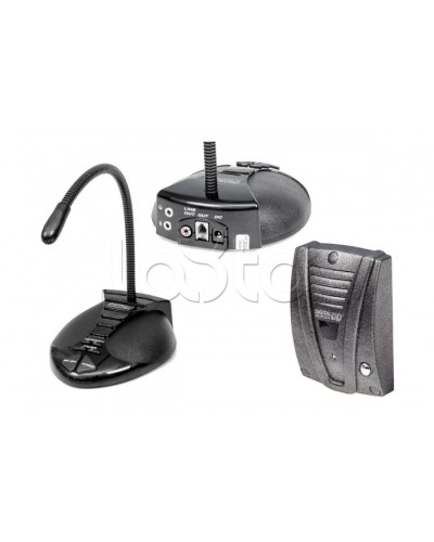 Устройство переговорное клиент-кассир Digital Duplex 215Г HF Long в Стерлитамаке Переговорные устройства Pintop.ru