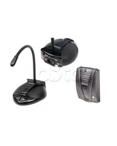 Устройство переговорное клиент-кассир Digital Duplex 215Г/S1PL в Стерлитамаке Переговорные устройства Pintop.ru