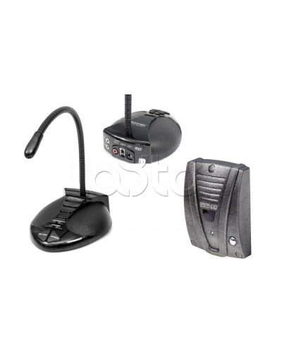 Устройство переговорное клиент-кассир Digital Duplex 215Г/S1PL SD в Стерлитамаке Переговорные устройства Pintop.ru