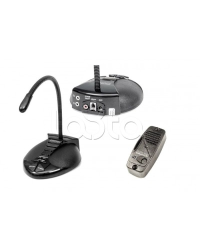 Устройство переговорное клиент-кассир Digital Duplex DD-205Т HF в Стерлитамаке Переговорные устройства Pintop.ru