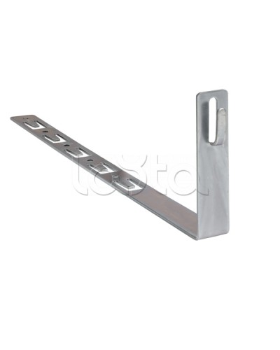 Держатель под черепицу L=415мм с крючком CZ EKF PROxima (lp-d2210-cz) в Стерлитамаке Монтажные материалы Pintop.ru