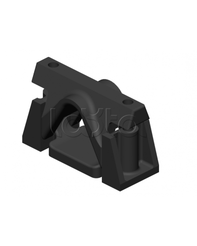 Групповое кабельное крепление D 35-55 мм EKF (gcc3-3555) в Стерлитамаке Аксессуары для лотков Pintop.ru