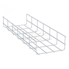 Лоток проволочный 80х500х3000-3,8 мм INOX EKF (LP80500-3,8-INOX)