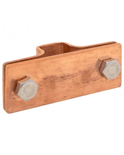 Держатель для полосы Cu EKF PROxima (lp-31540-cu) в Стерлитамаке Электротехническое оборудование Pintop.ru