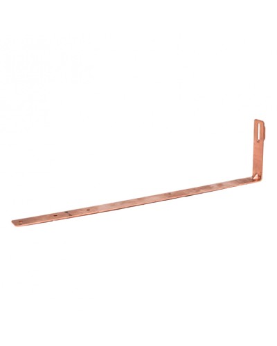 Держатель под черепицу L=330мм Cu EKF PROxima (lp-32102-cu) в Стерлитамаке Электротехническое оборудование Pintop.ru