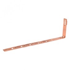 Держатель под черепицу L=330мм с крючком Cu EKF PROxima (lp-d2209-cu)