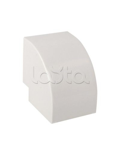 Угол внешний (60х60) (4 шт) белый EKF-Plast (obw-60-60x4) в Стерлитамаке Аксессуары для кабель-канала Pintop.ru