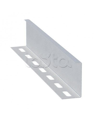 Перегородка разделительная h=50 мм (1500 мм) RAL EKF (p5007-RAL) в Стерлитамаке Аксессуары для лотков Pintop.ru