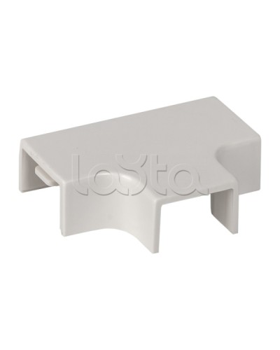 Угол T-образный (15х10) (4 шт) белый EKF-Plast (tchw-15-10x4) в Стерлитамаке Аксессуары для кабель-канала Pintop.ru