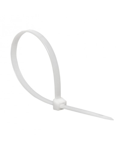 Хомут нейлоновый (4,8х300) (100шт.) EKF Basic (plc-c-4.8x300) в Стерлитамаке Стяжки-хомуты Pintop.ru