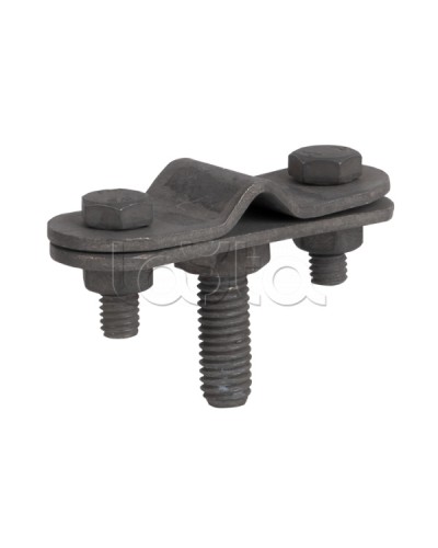 Держатель фасадный с резьбовым соединением L=20мм, HZ EKF PROxima (lp-31020) в Стерлитамаке Монтажные материалы Pintop.ru