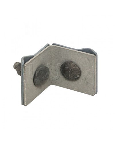 Держатель фальцевый, HZ EKF PROxima (lp-33196) в Стерлитамаке Держатели, клипсы, скобы Pintop.ru