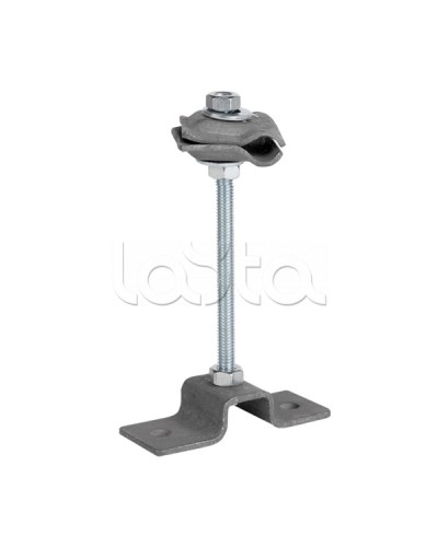 Держатель проводника на гор. и верт. пов., L=110мм HZ EKF PROxima (lp-35110) в Стерлитамаке Монтажные материалы Pintop.ru