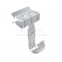 Зажим балочный 3-8 мм под трубу двойной 20 мм EKF PROxima (ZB3-8-Tr20-25W)