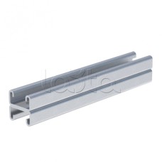 STRUT-профиль двойной 41х21х2,0х1800 EKF (stpd4121180x2,0)