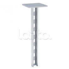 STRUT-стойка 41х21 мм, основание 2100 мм HDZ EKF (sts4121210-HDZ)