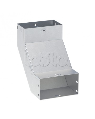 Угол 90 град. вертикальный внутренний 80x150 мм EKF (vi9080150) в Стерлитамаке Аксессуары для лотков Pintop.ru