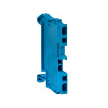 Колодка клеммная пружинная JXB-ST-2.5 31А синяя EKF PROxima (plc-jxb-st-2.5-blue)